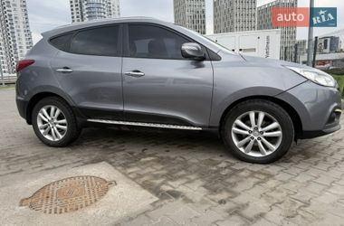 Позашляховик / Кросовер Hyundai ix35 2011 в Києві