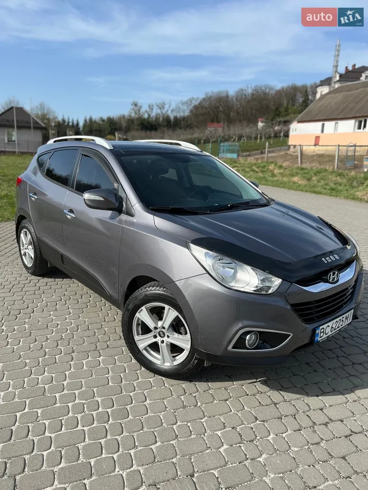 2011 Hyundai ix35 - мініатюра 27