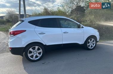 Позашляховик / Кросовер Hyundai ix35 2011 в Мукачевому