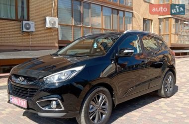 Внедорожник / Кроссовер Hyundai ix35 2014 в Виннице