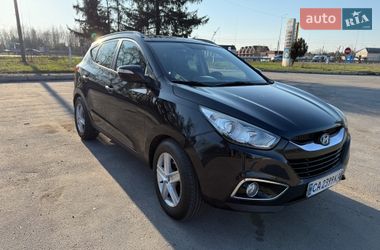 Внедорожник / Кроссовер Hyundai ix35 2011 в Житомире