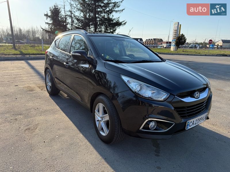 Hyundai ix35 2011