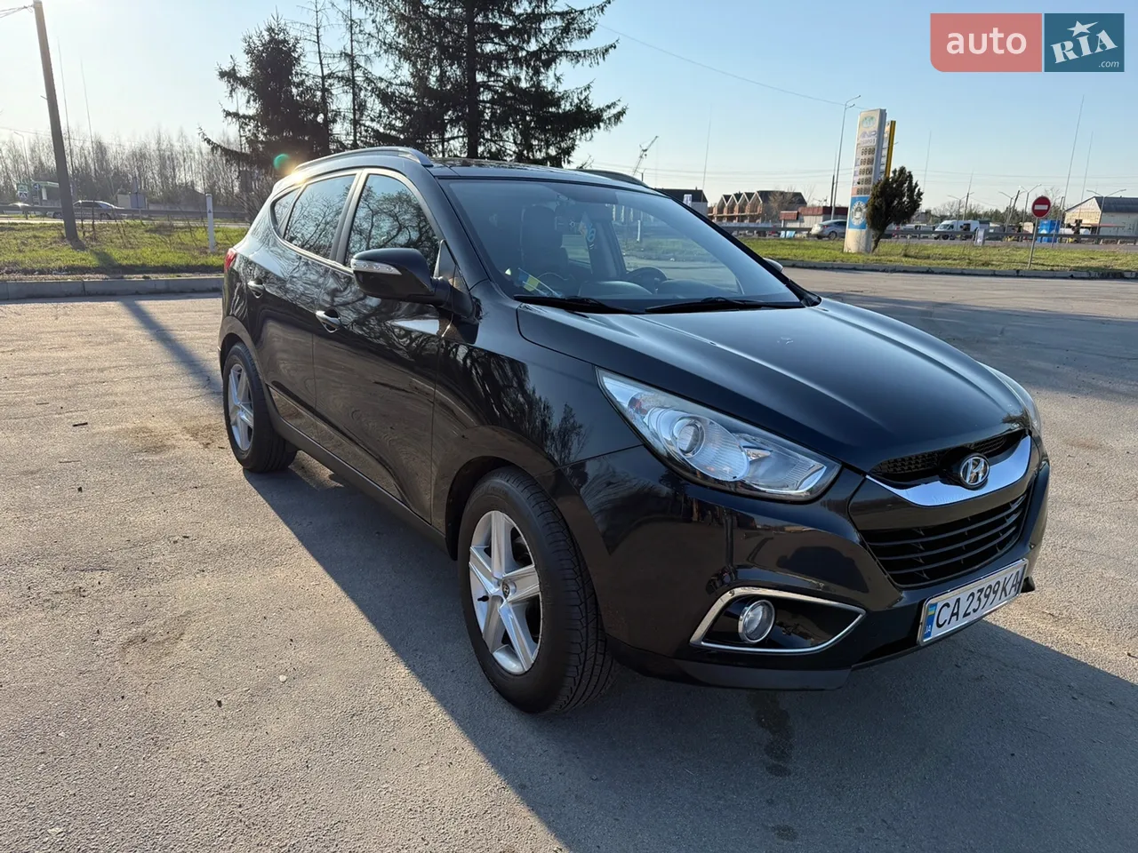 2011 Hyundai ix35 - мініатюра 21