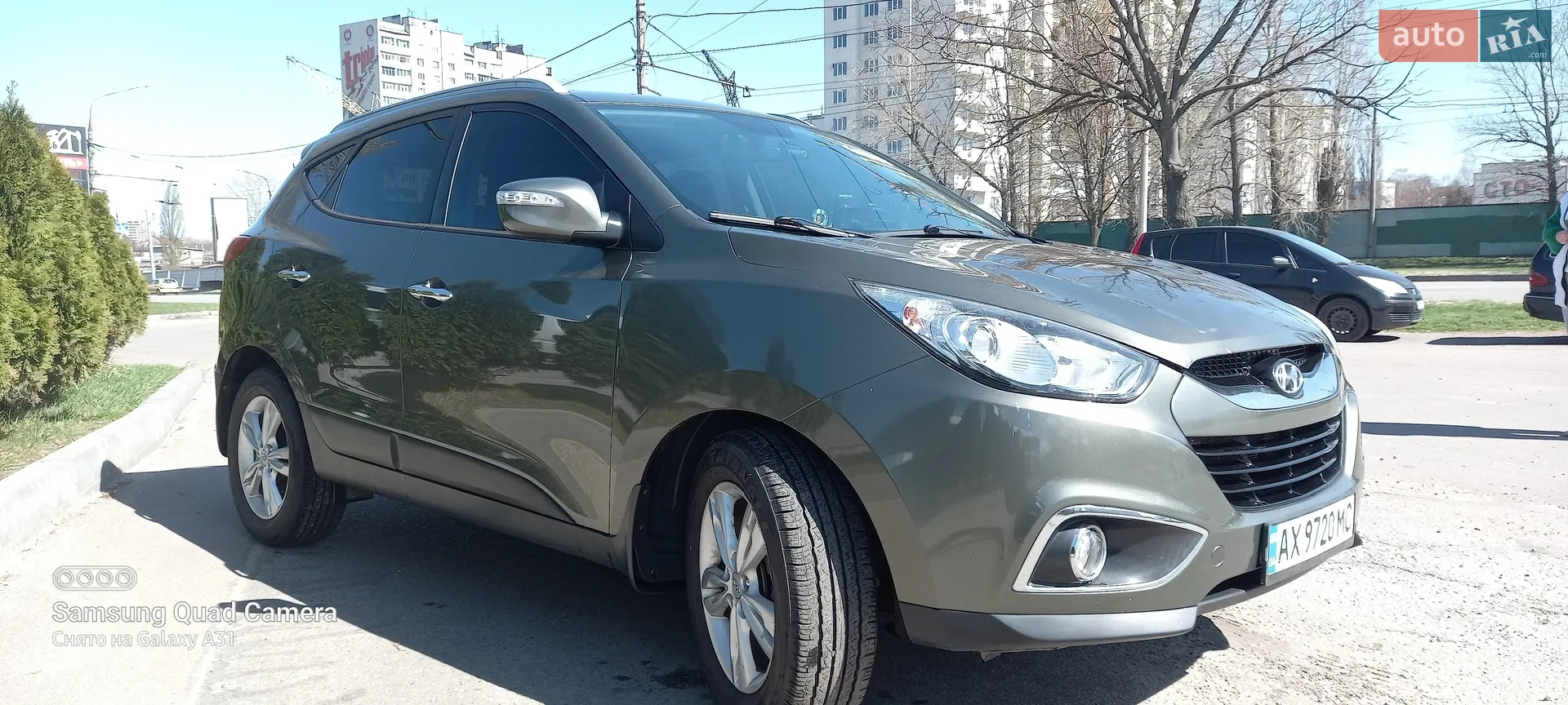 2010 Hyundai ix35 - мініатюра 5