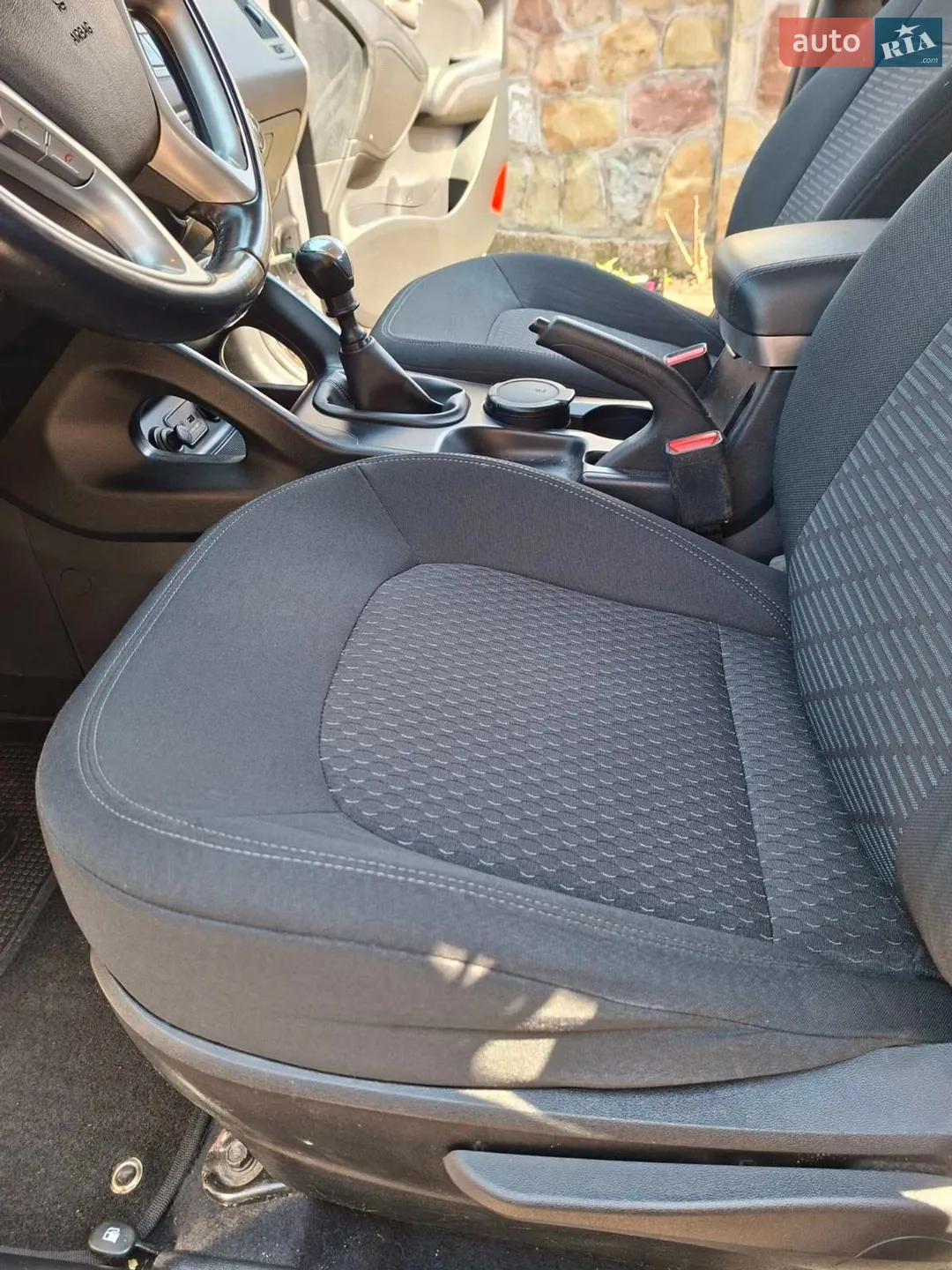 2013 Hyundai ix35 - мініатюра 9