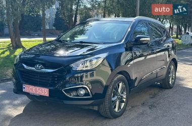 Внедорожник / Кроссовер Hyundai ix35 2014 в Дубно