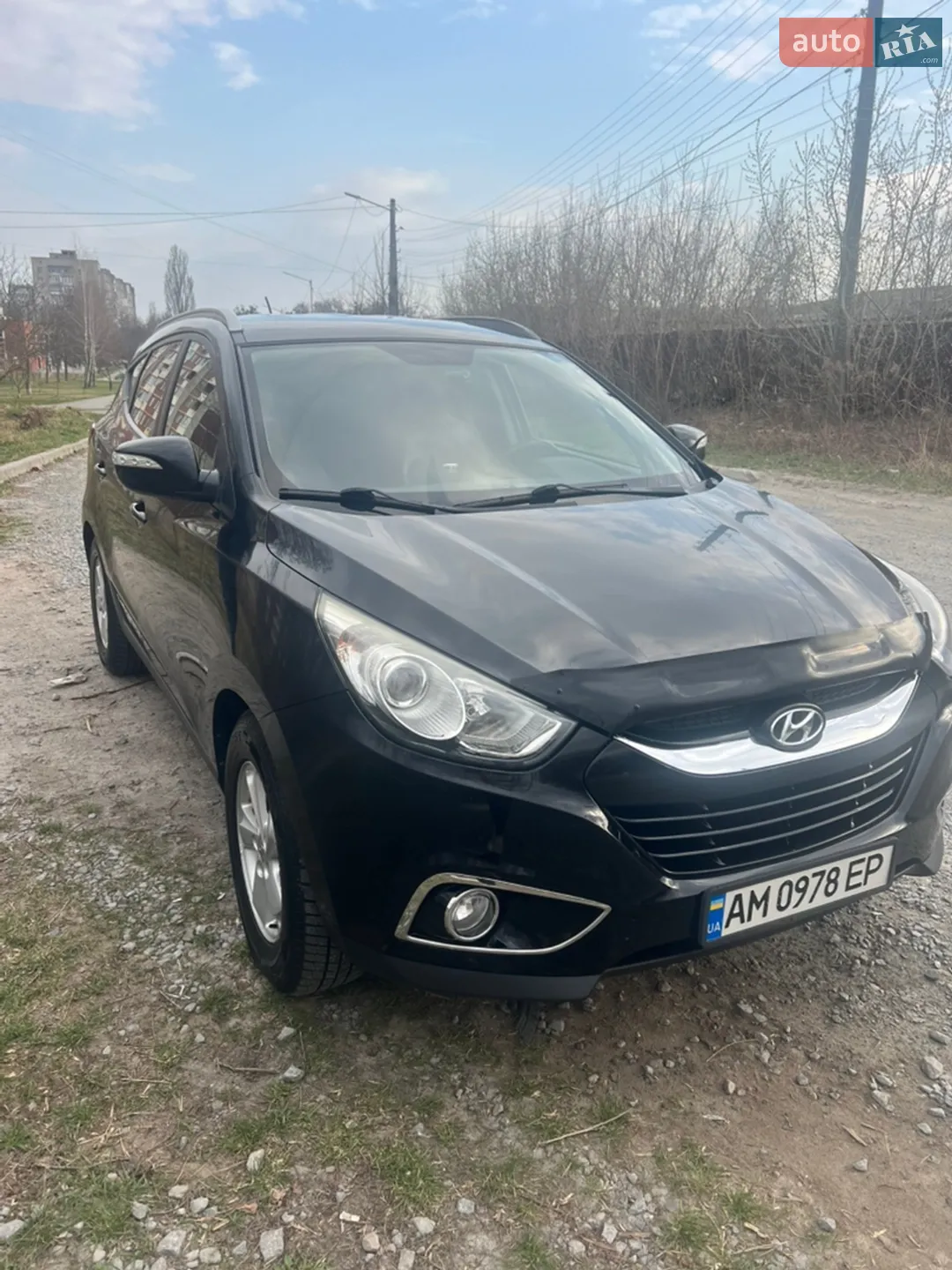 2012 Hyundai ix35 - мініатюра 2