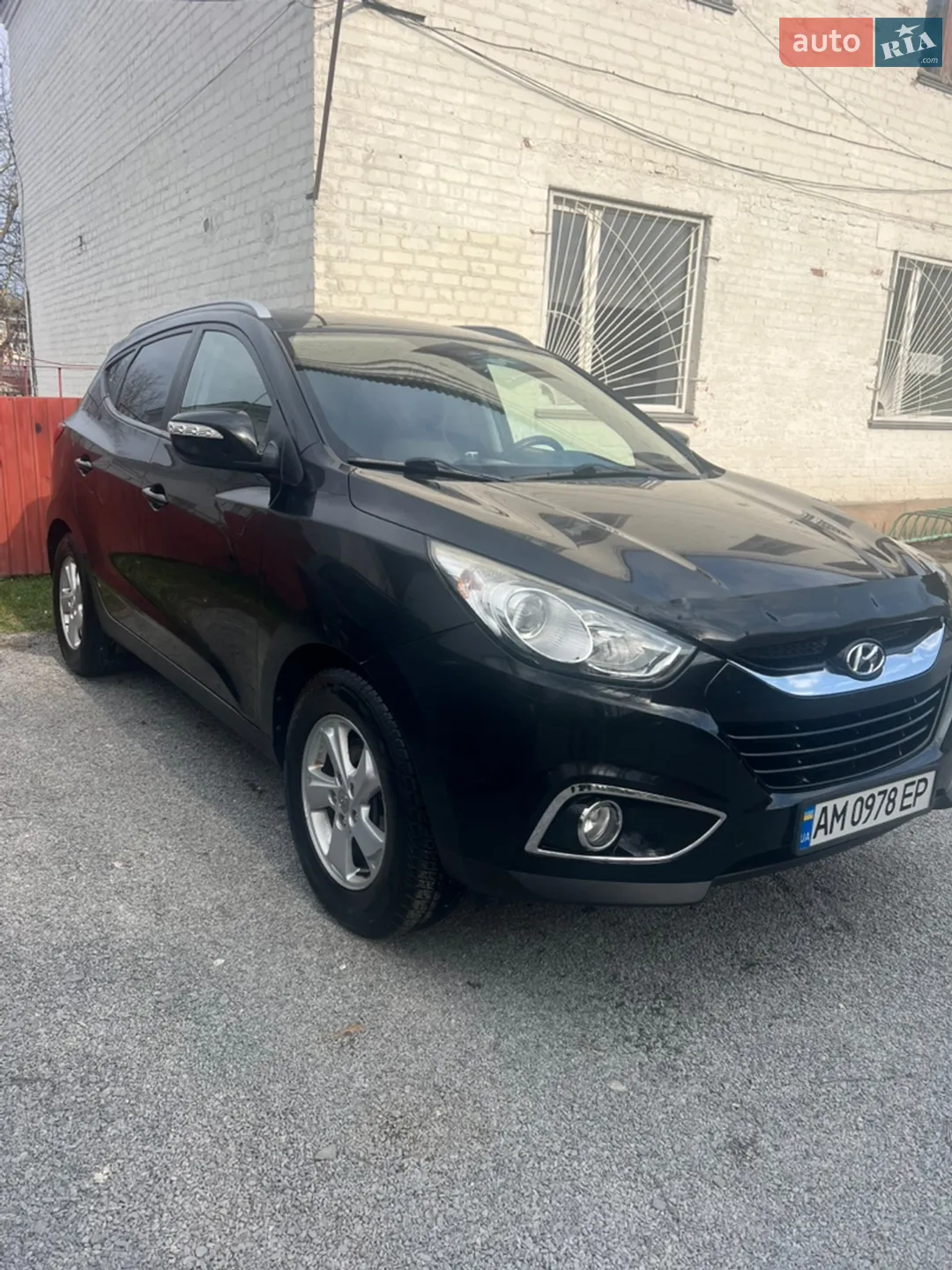 2012 Hyundai ix35 - мініатюра 3