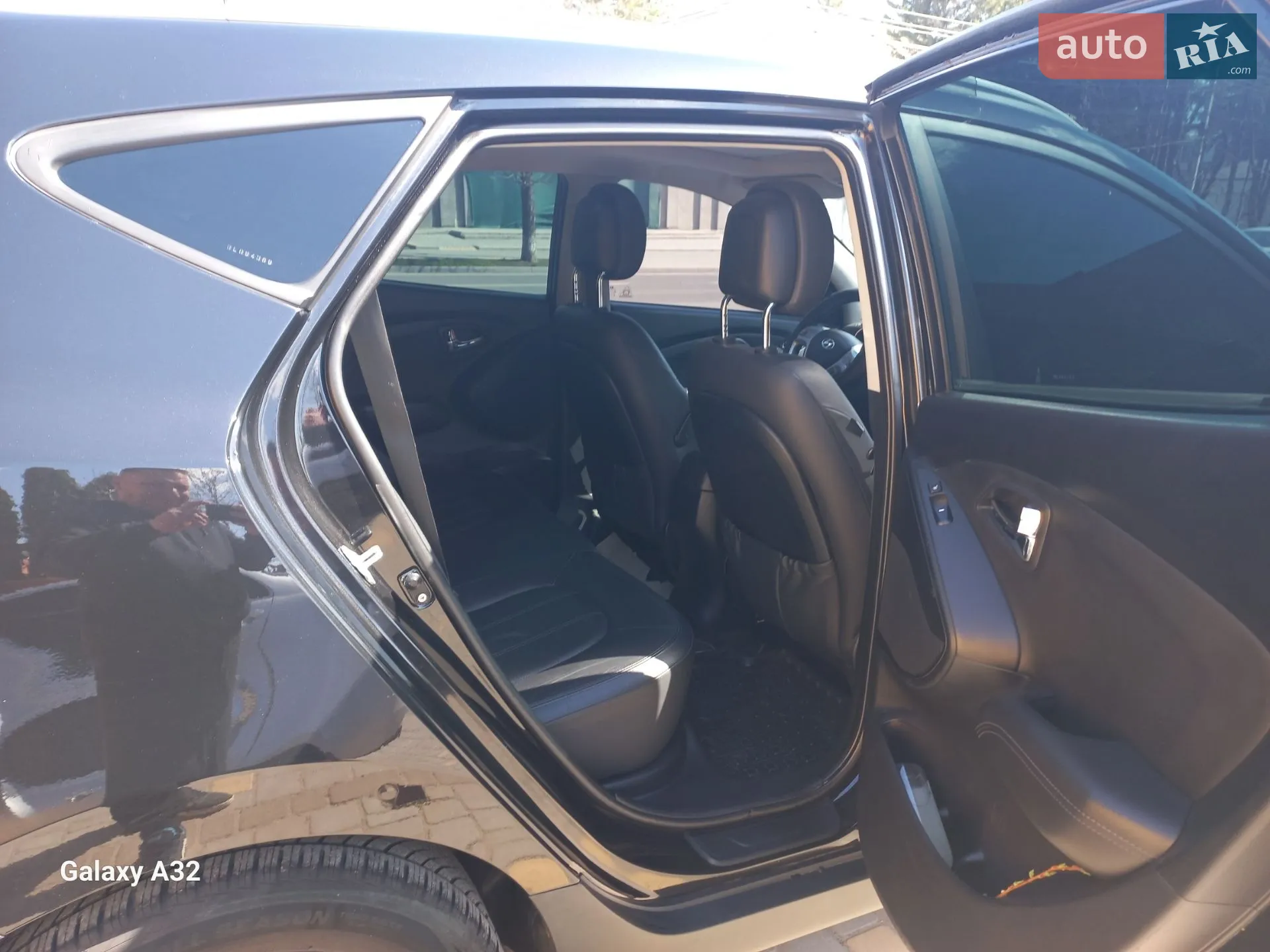 2011 Hyundai ix35 - мініатюра 8
