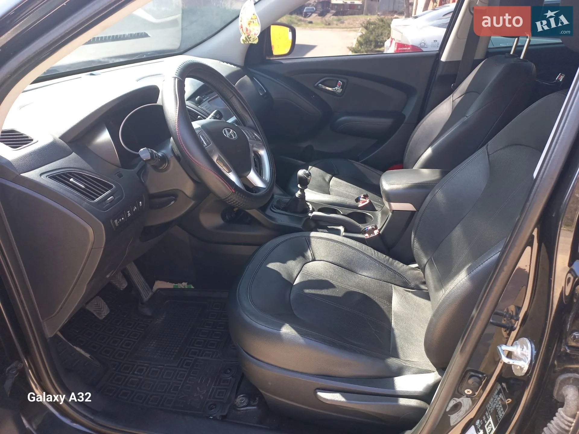 2011 Hyundai ix35 - мініатюра 13