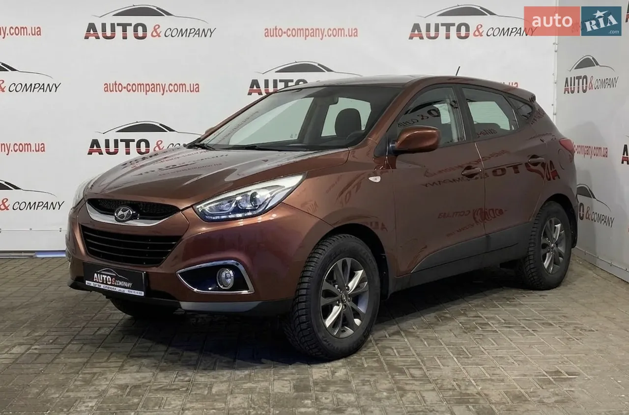 2014 Hyundai ix35 - мініатюра 24