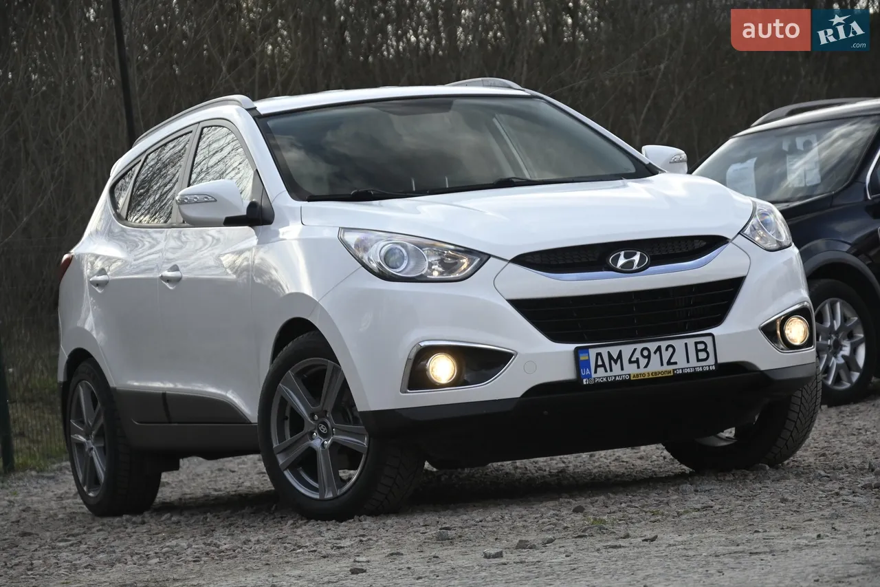 2011 Hyundai ix35 - мініатюра 18