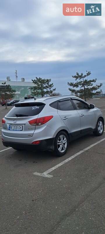 Hyundai ix35 2010