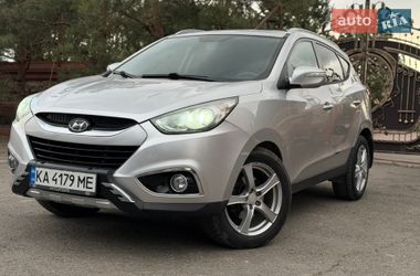 Позашляховик / Кросовер Hyundai ix35 2011 в Вінниці