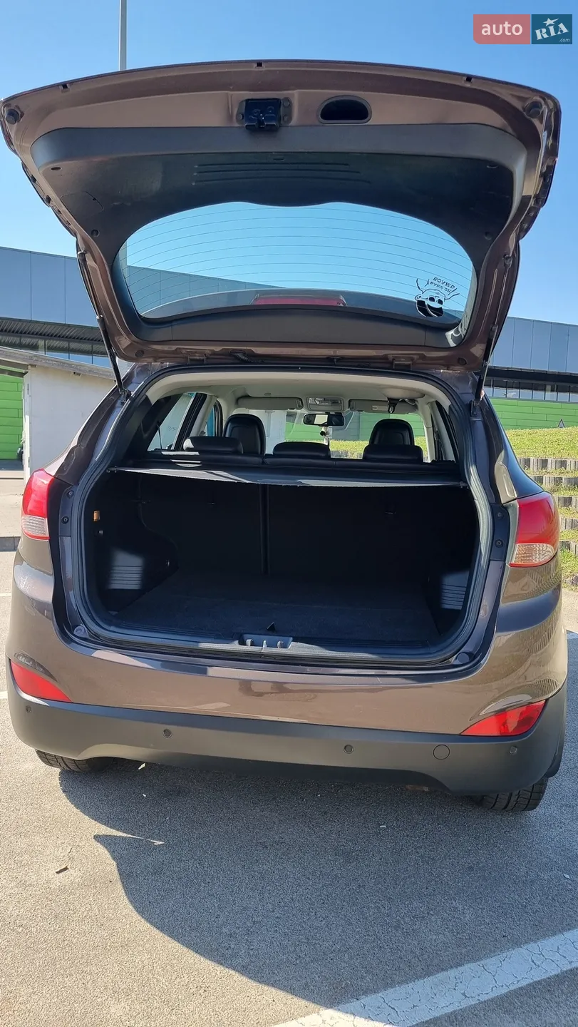 2012 Hyundai ix35 - мініатюра 21
