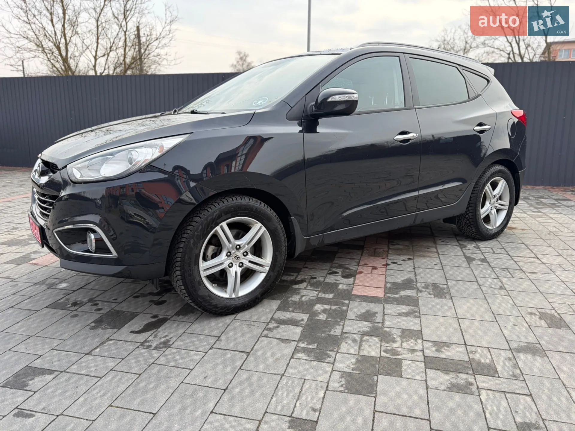 2010 Hyundai ix35 - мініатюра 8