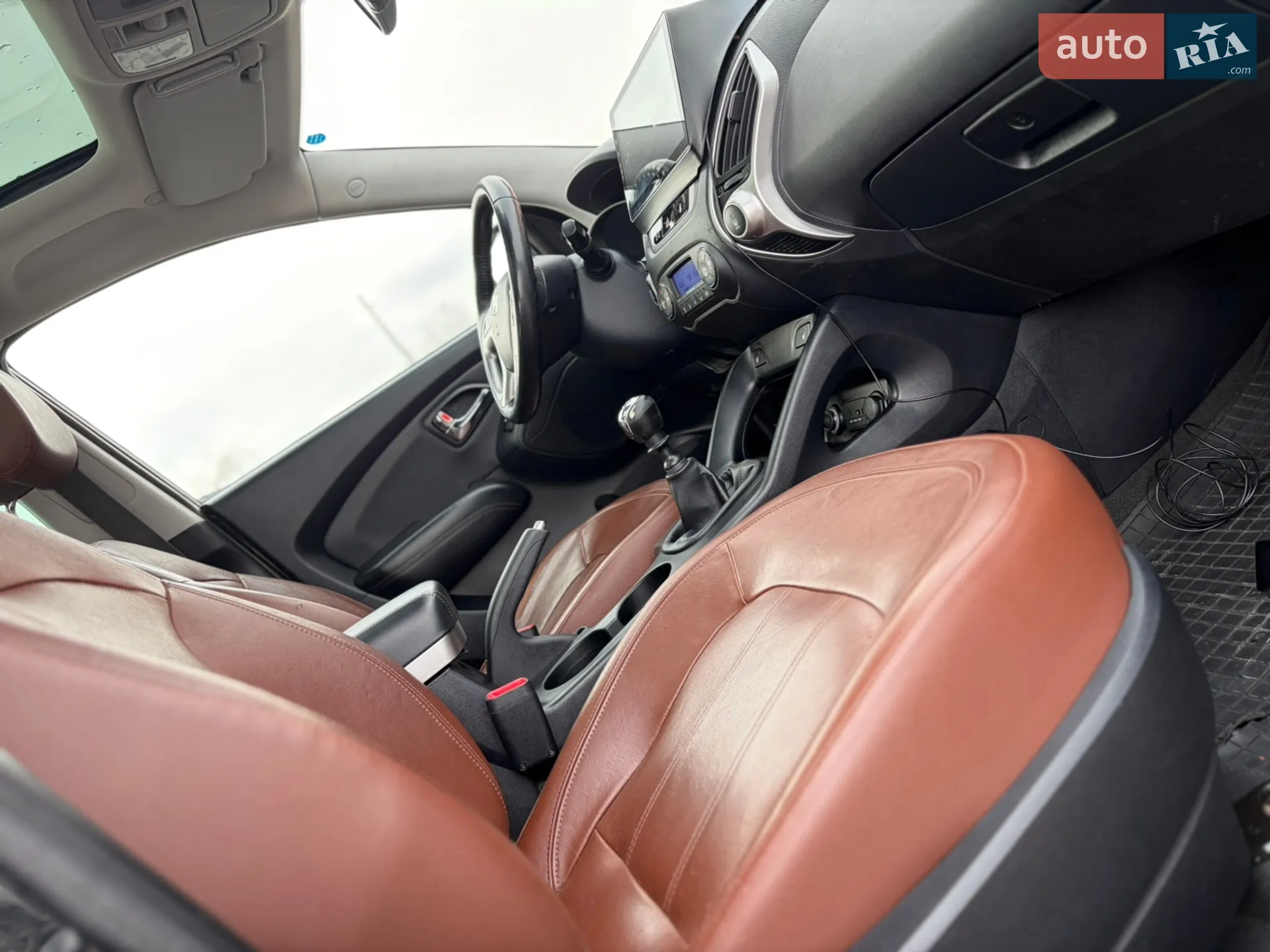 2010 Hyundai ix35 - мініатюра 22