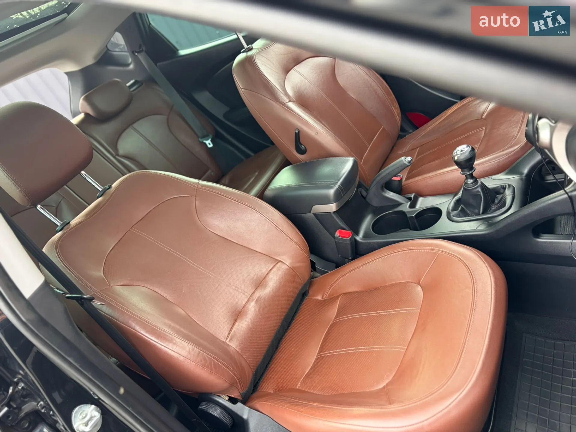 2010 Hyundai ix35 - мініатюра 26