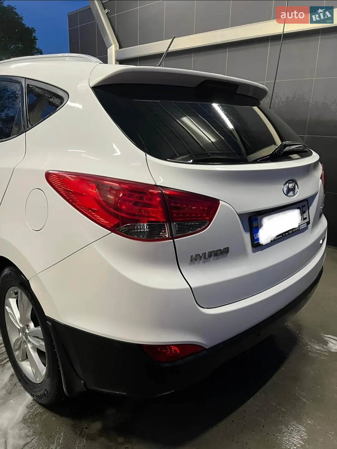 2012 Hyundai ix35 - мініатюра 3