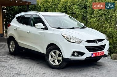 Позашляховик / Кросовер Hyundai ix35 2011 в Дубні