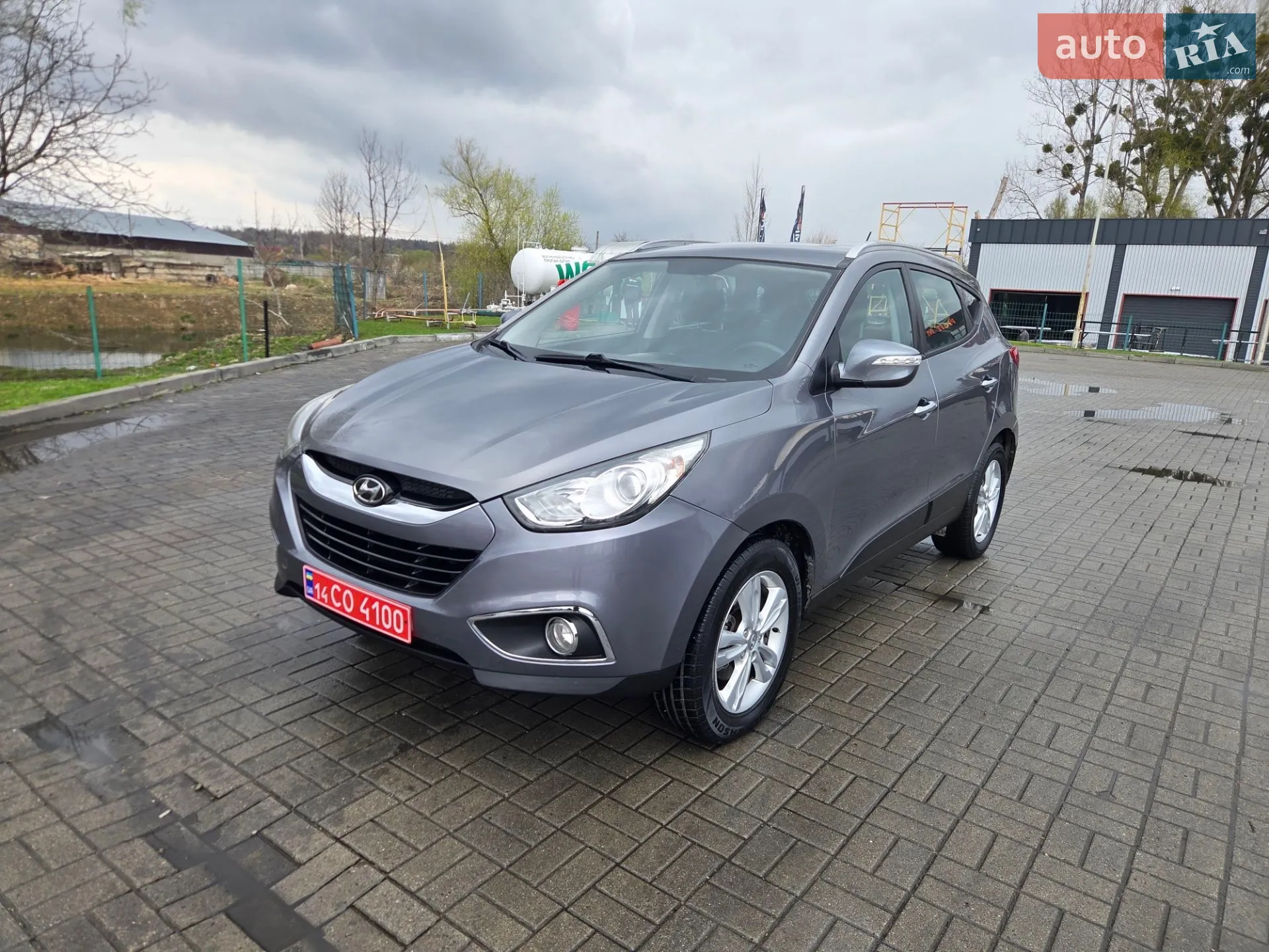 2012 Hyundai ix35 - мініатюра 2