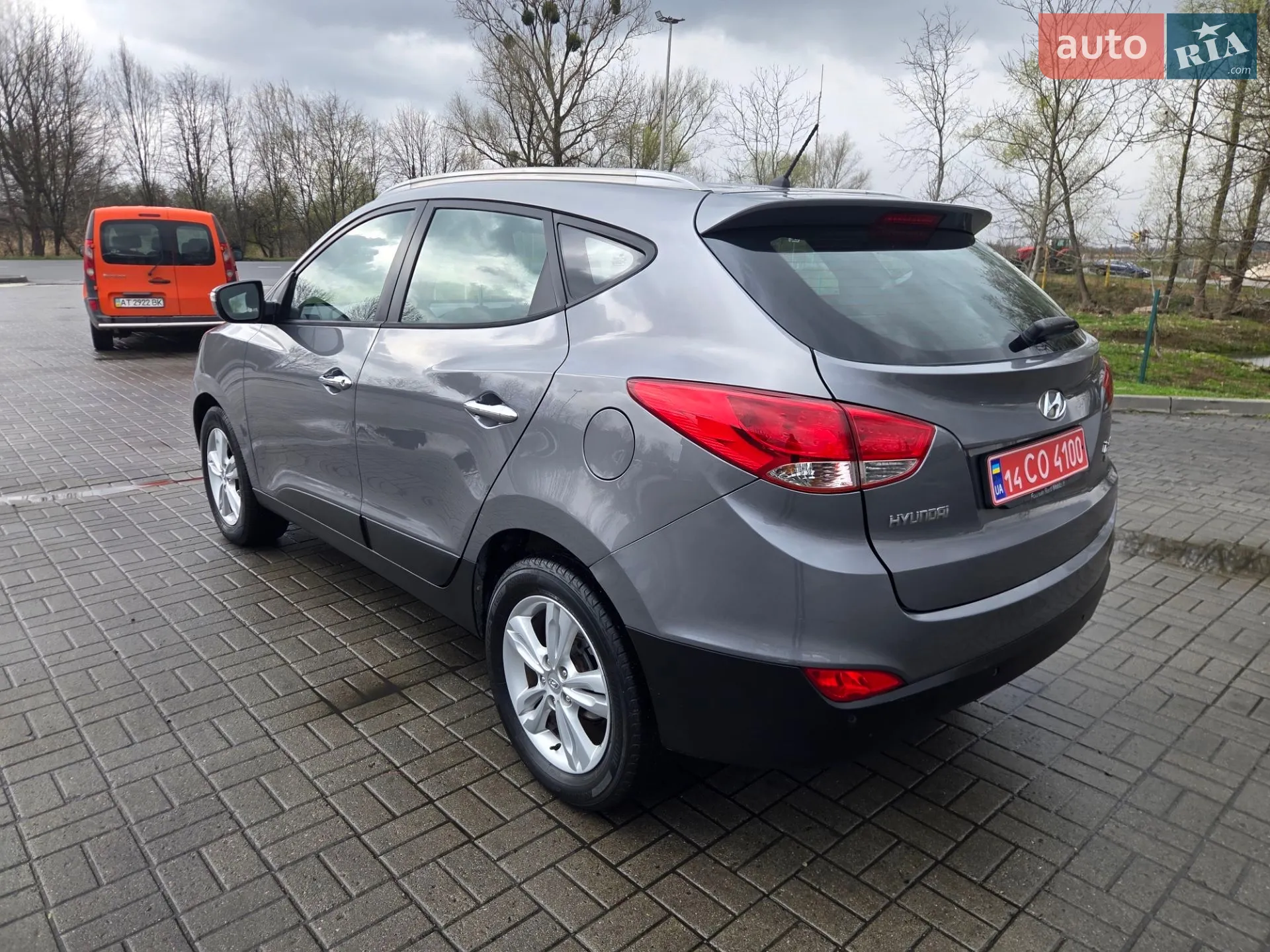 2012 Hyundai ix35 - мініатюра 4