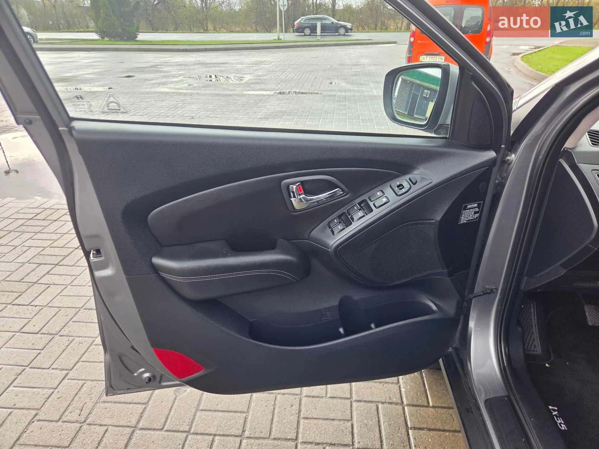 2012 Hyundai ix35 - мініатюра 11