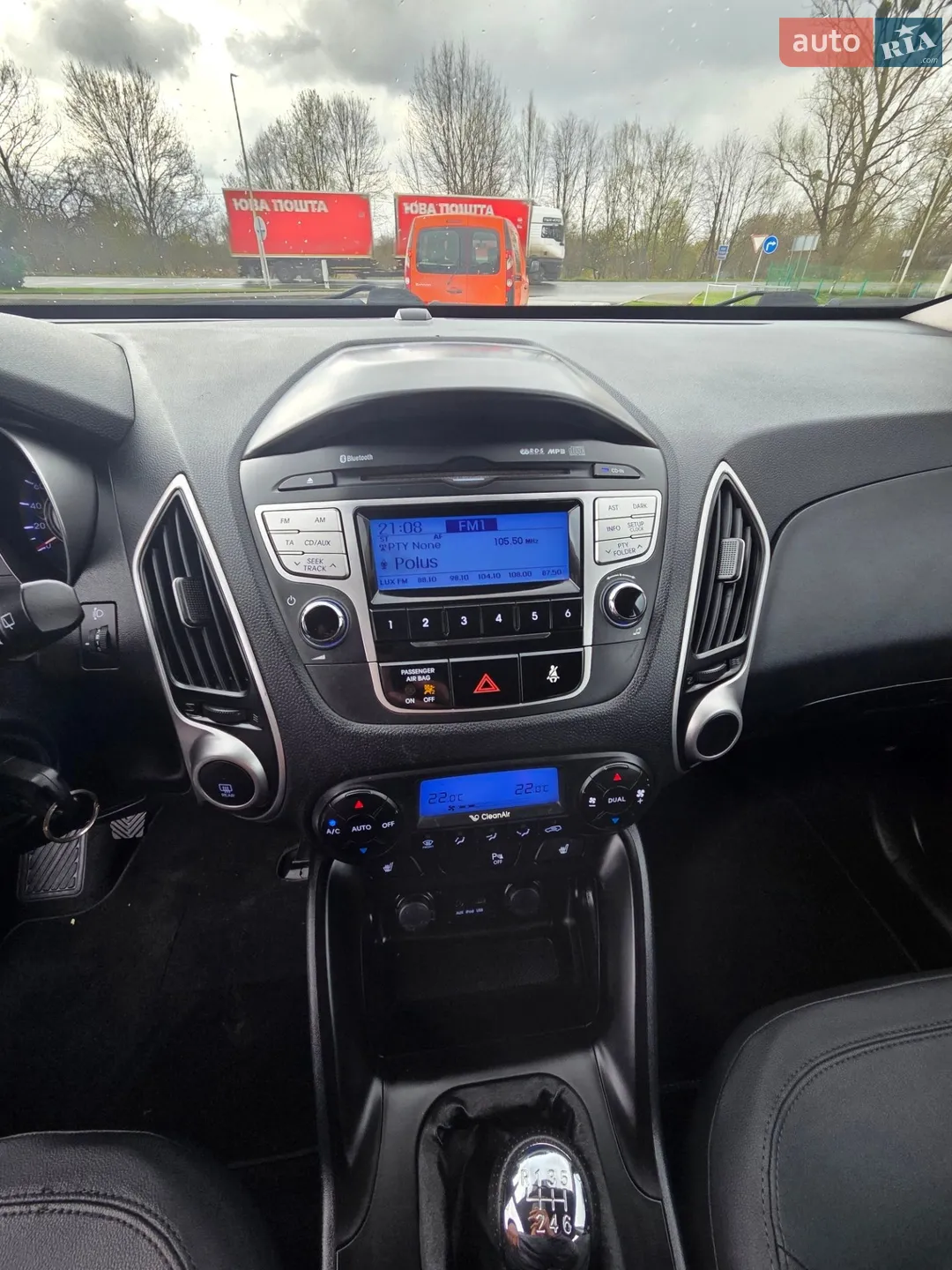 2012 Hyundai ix35 - мініатюра 16