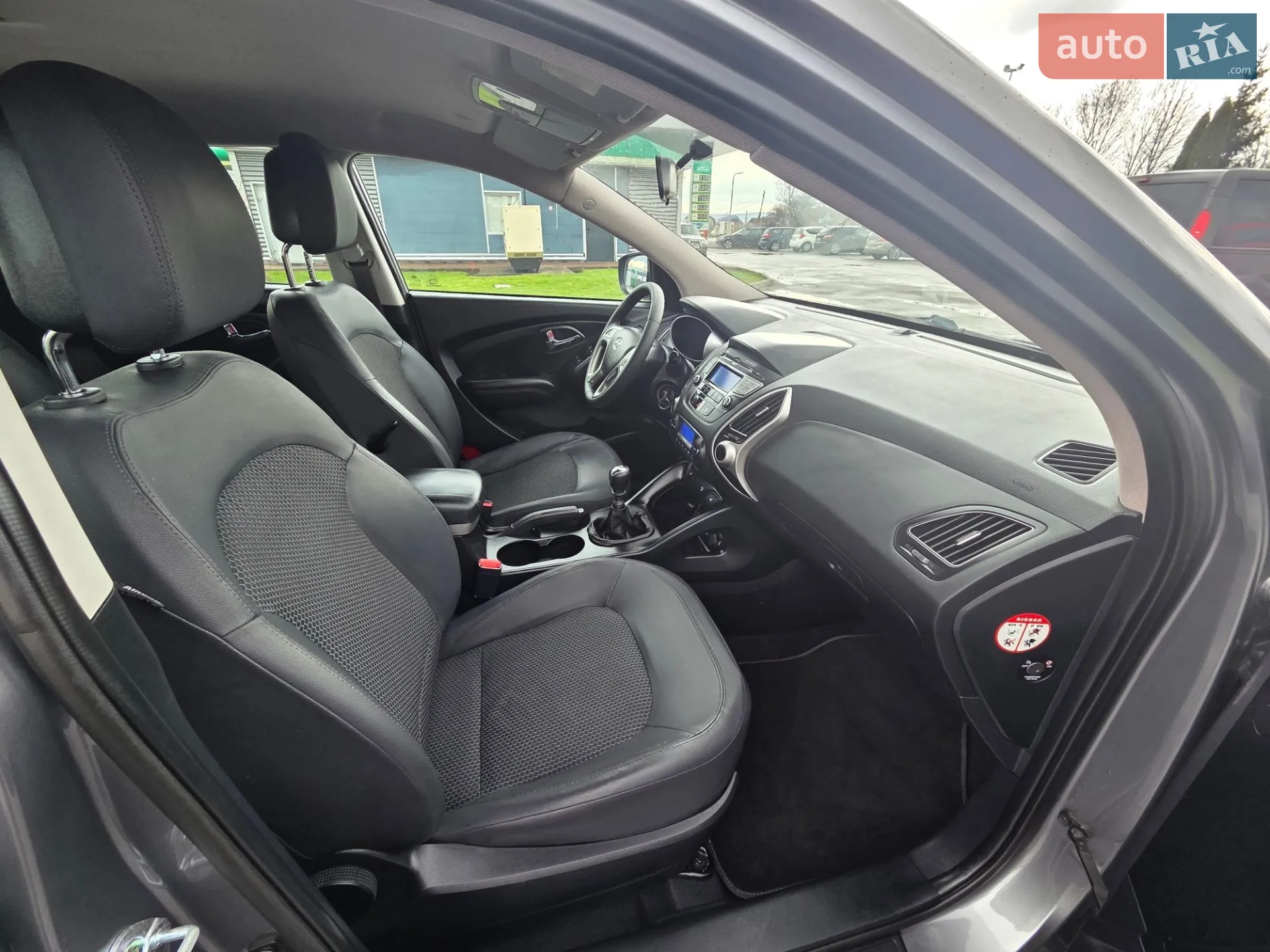 2012 Hyundai ix35 - мініатюра 18