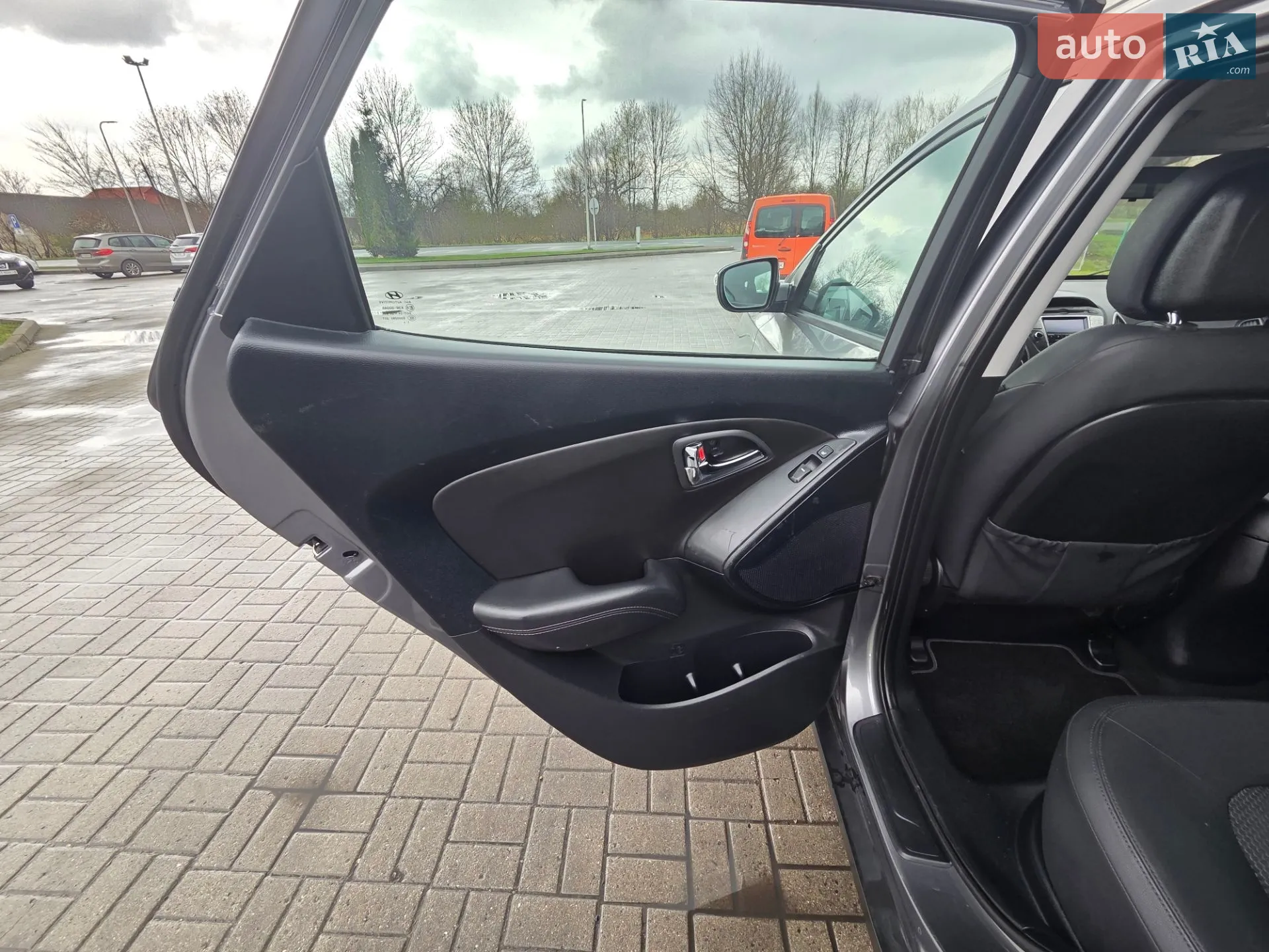 2012 Hyundai ix35 - мініатюра 24