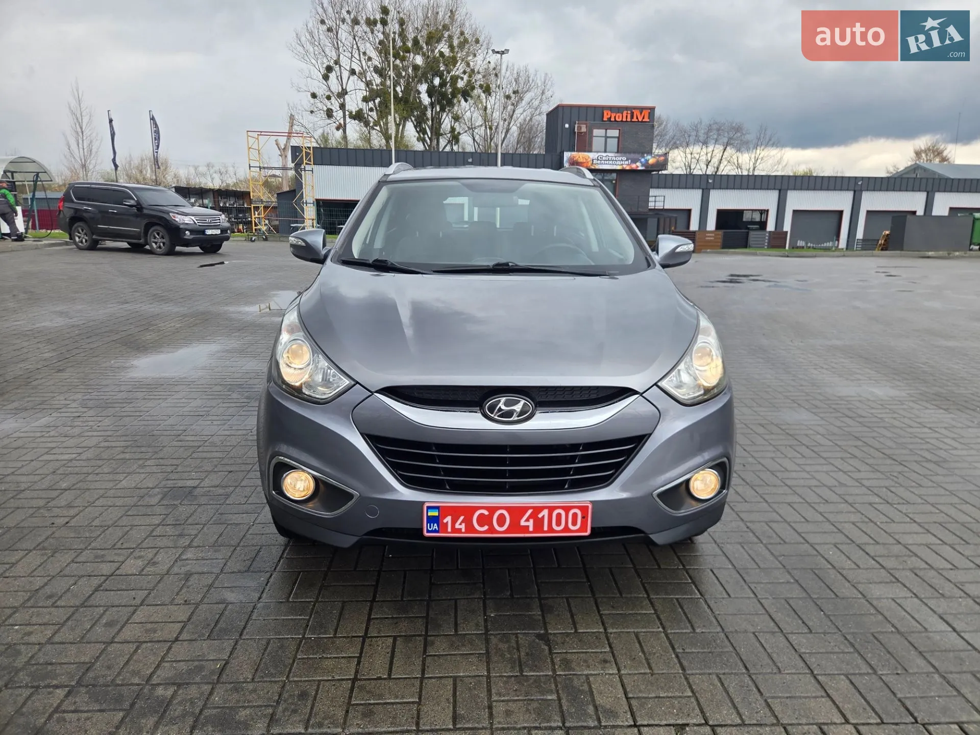 2012 Hyundai ix35 - мініатюра 37