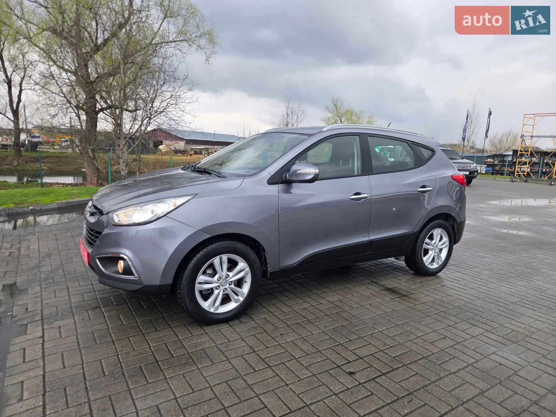 2012 Hyundai ix35 - мініатюра 39