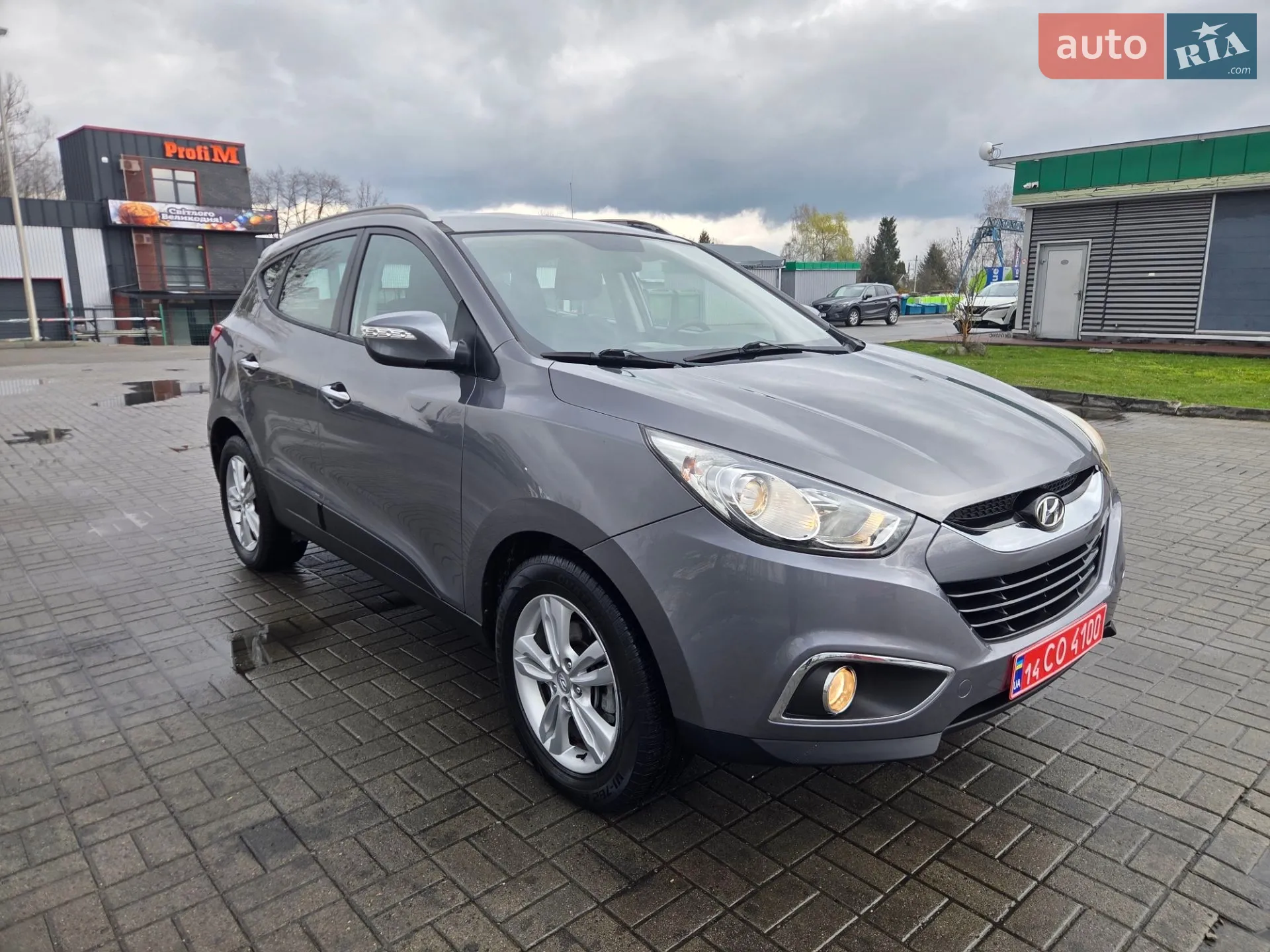 2012 Hyundai ix35 - мініатюра 45