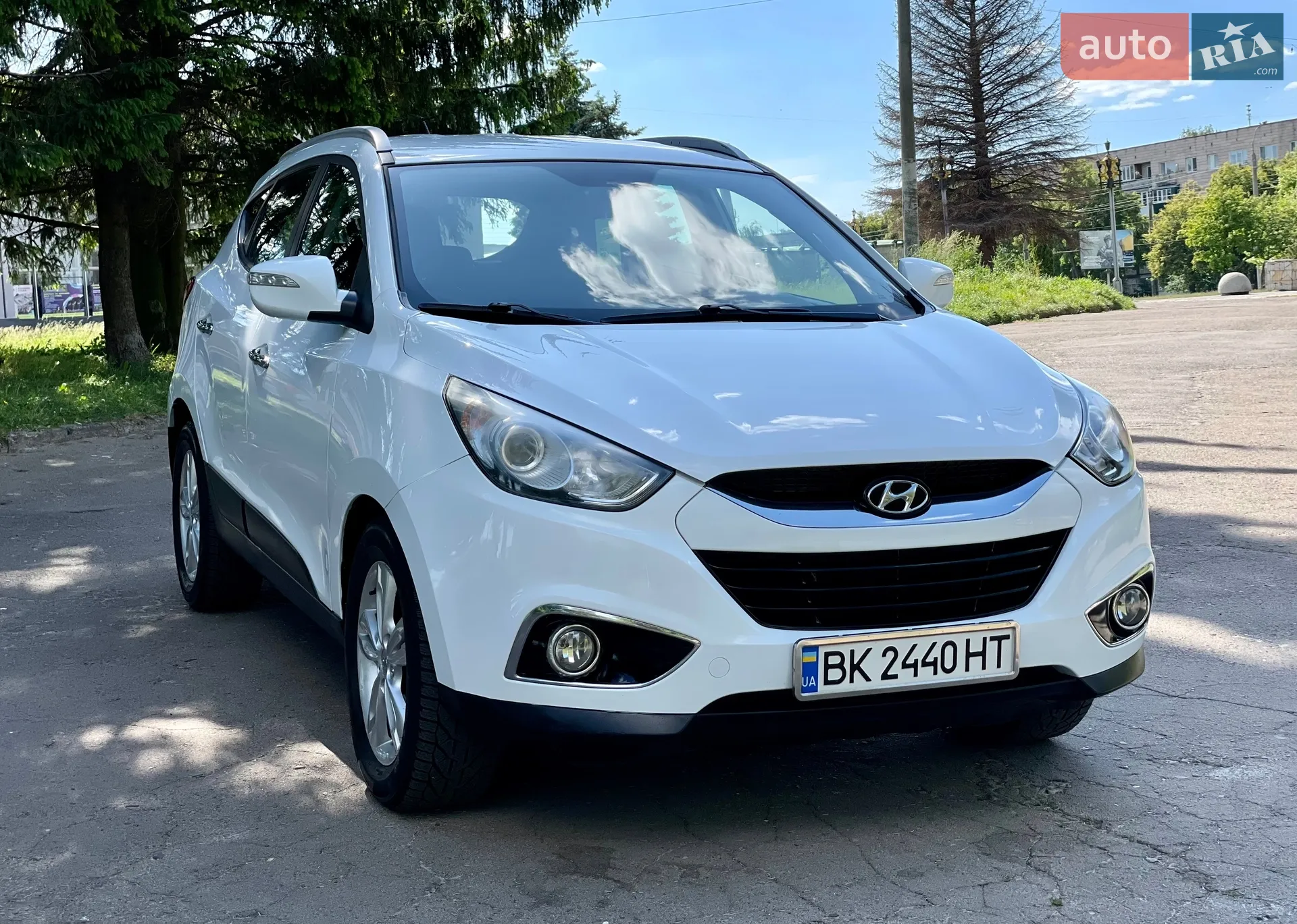 2010 Hyundai ix35 - мініатюра 2