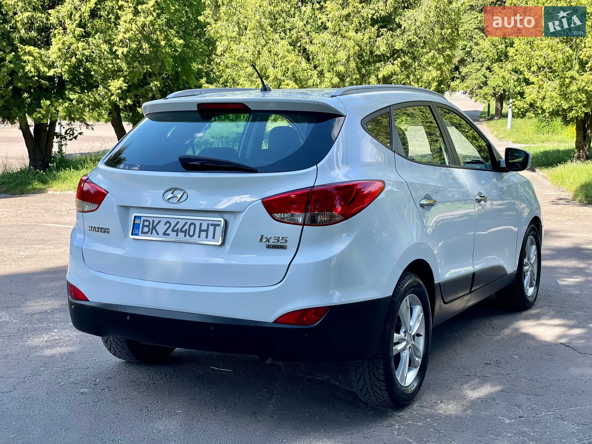 2010 Hyundai ix35 - мініатюра 10