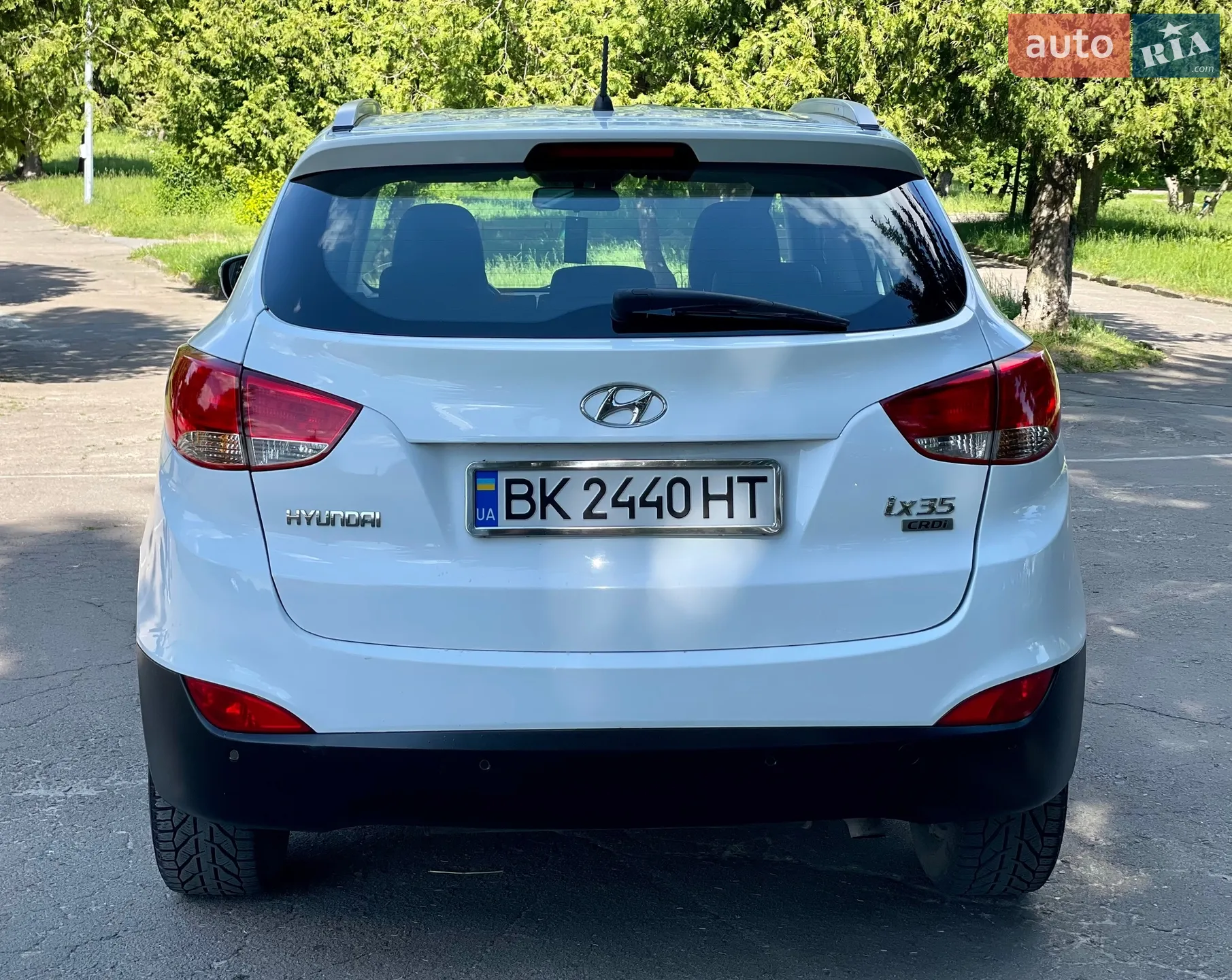 2010 Hyundai ix35 - мініатюра 11