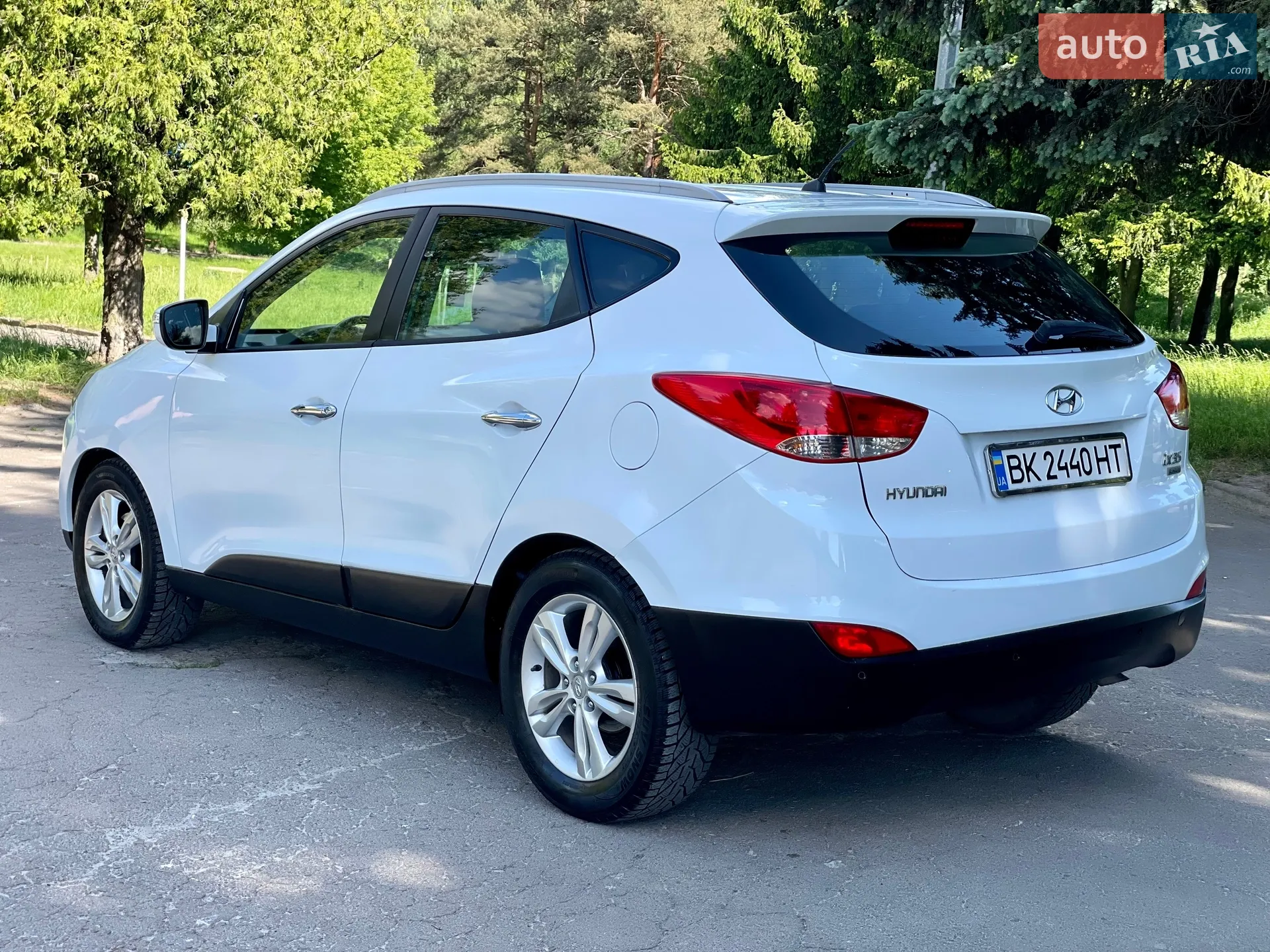 2010 Hyundai ix35 - мініатюра 13