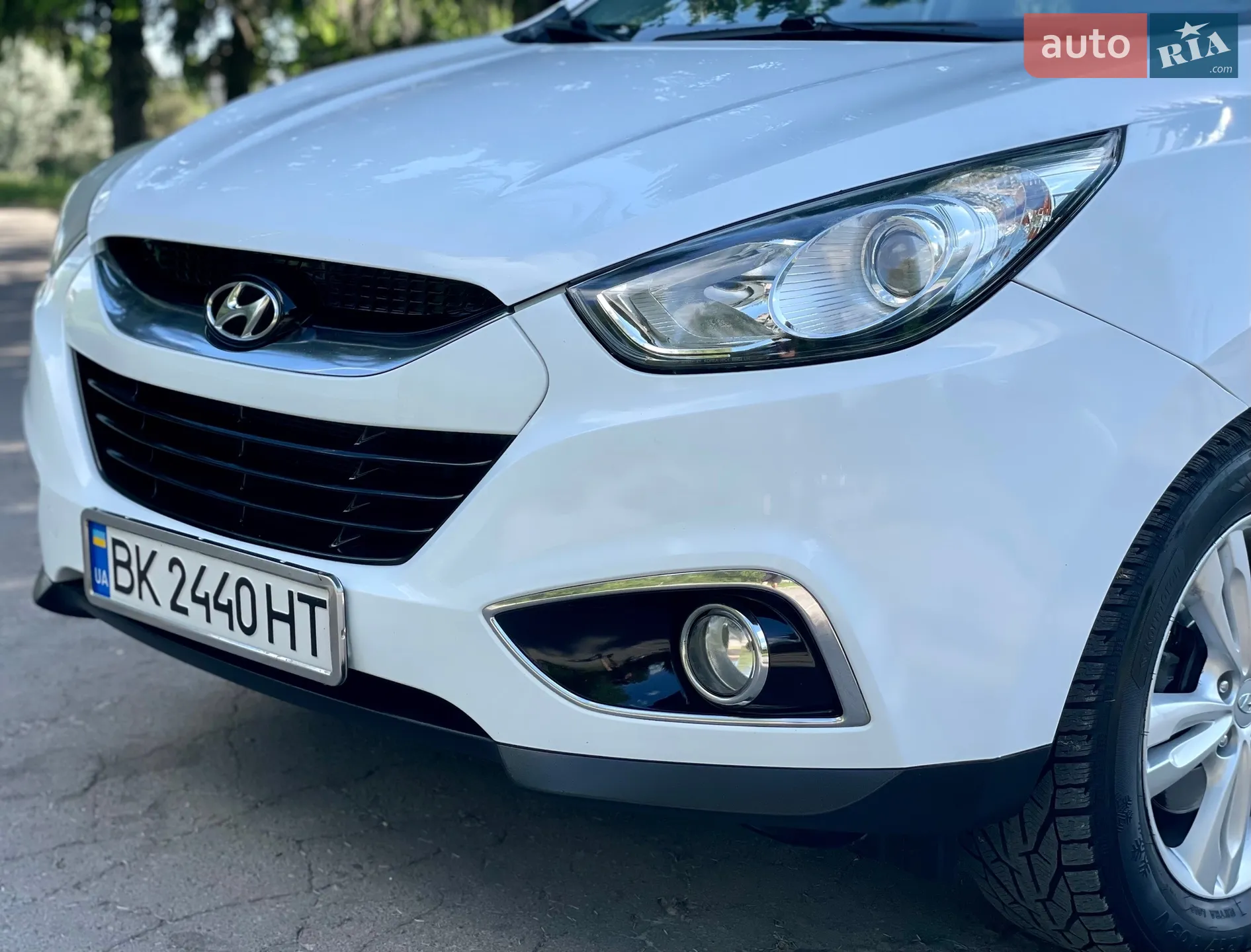 2010 Hyundai ix35 - мініатюра 22