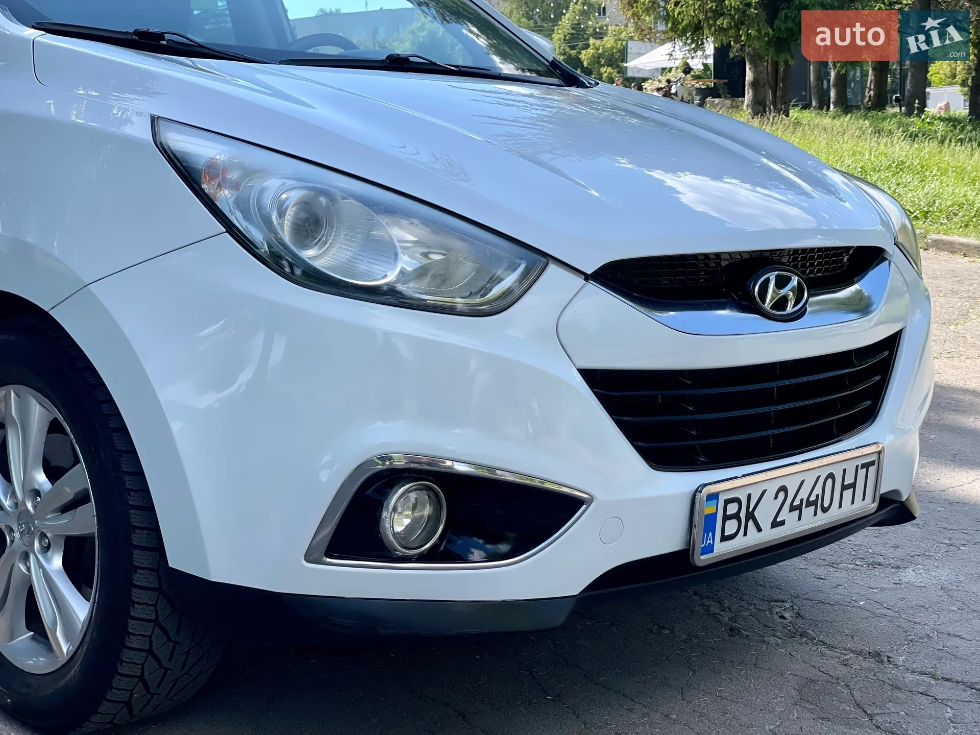 2010 Hyundai ix35 - мініатюра 26