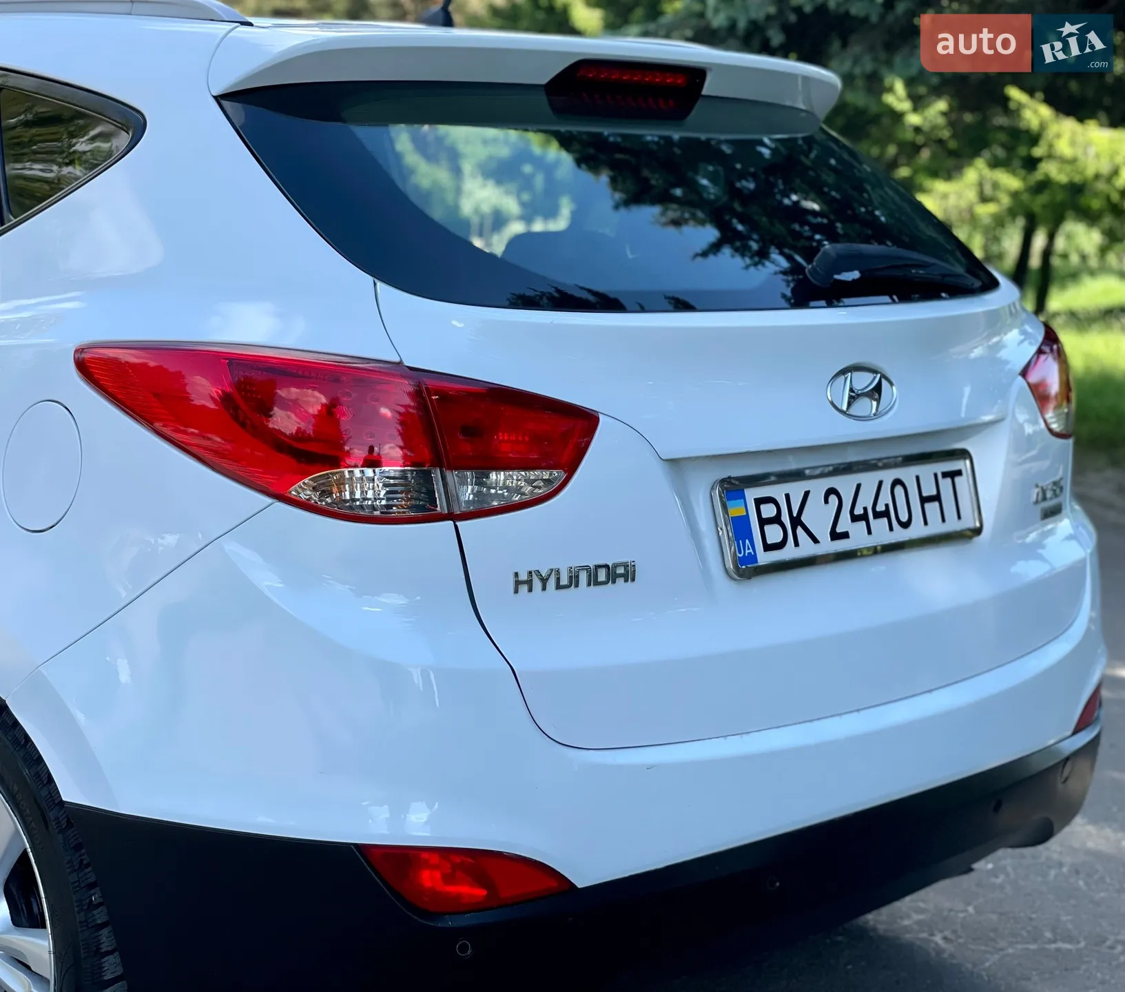2010 Hyundai ix35 - мініатюра 33