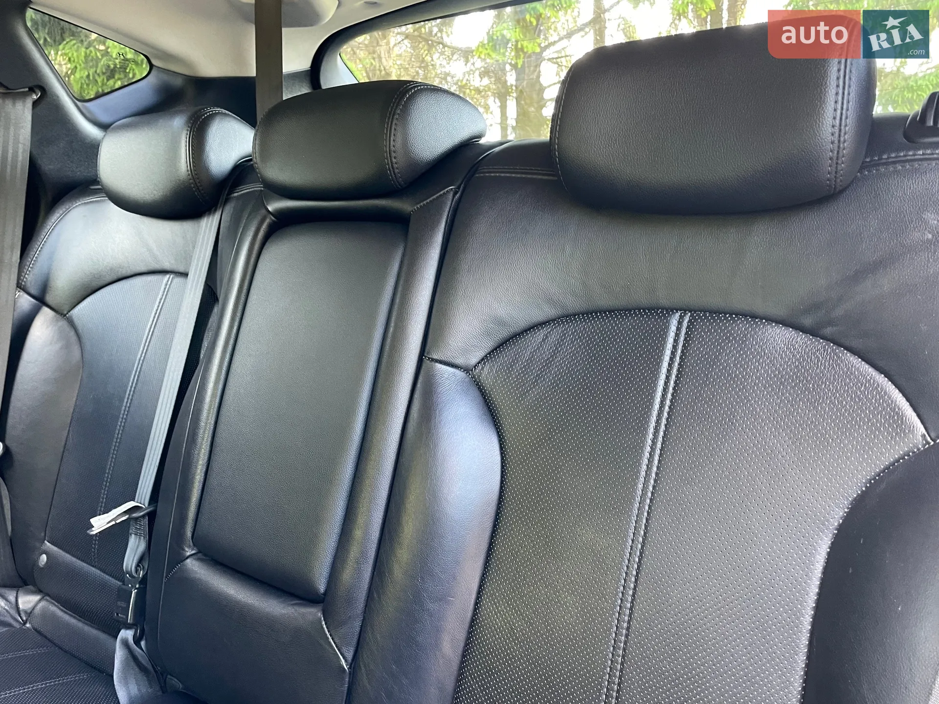 2010 Hyundai ix35 - мініатюра 54