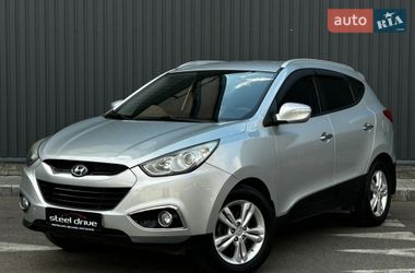 Позашляховик / Кросовер Hyundai ix35 2011 в Миколаєві
