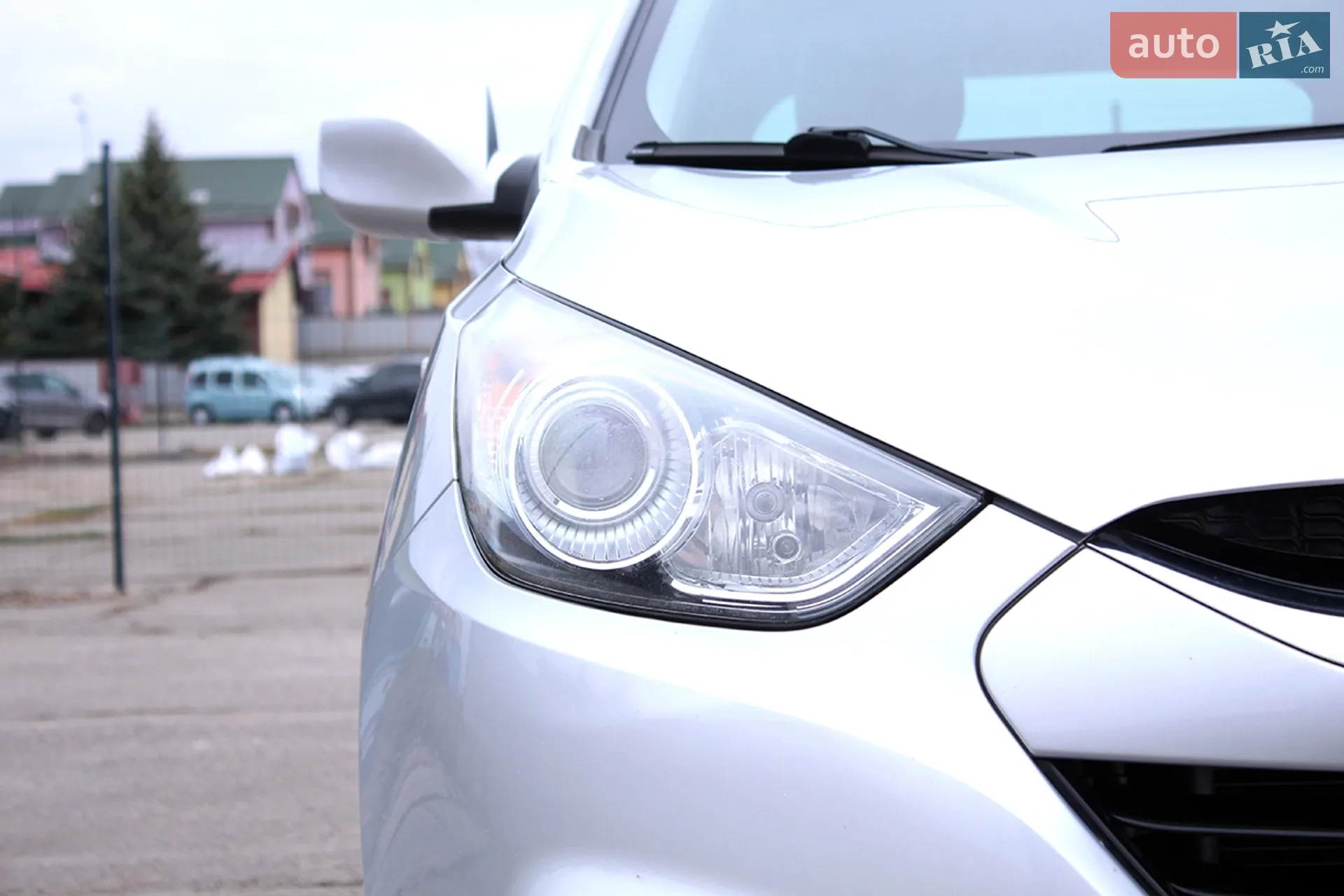 2012 Hyundai ix35 - мініатюра 9