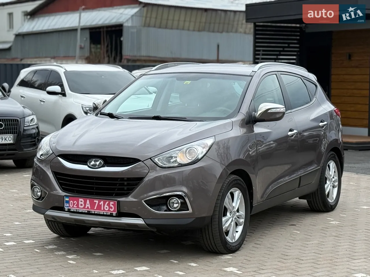 2015 Hyundai Santa Fe - мініатюра 30