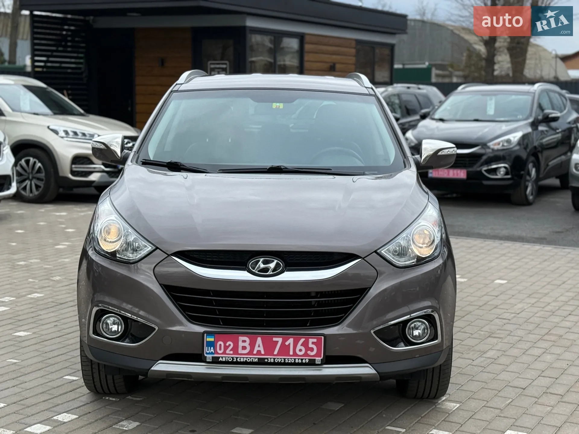 2011 Hyundai ix35 - мініатюра 7