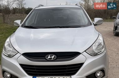 Позашляховик / Кросовер Hyundai ix35 2012 в Дніпрі
