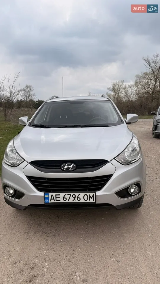 2013 Hyundai ix35 - мініатюра 23