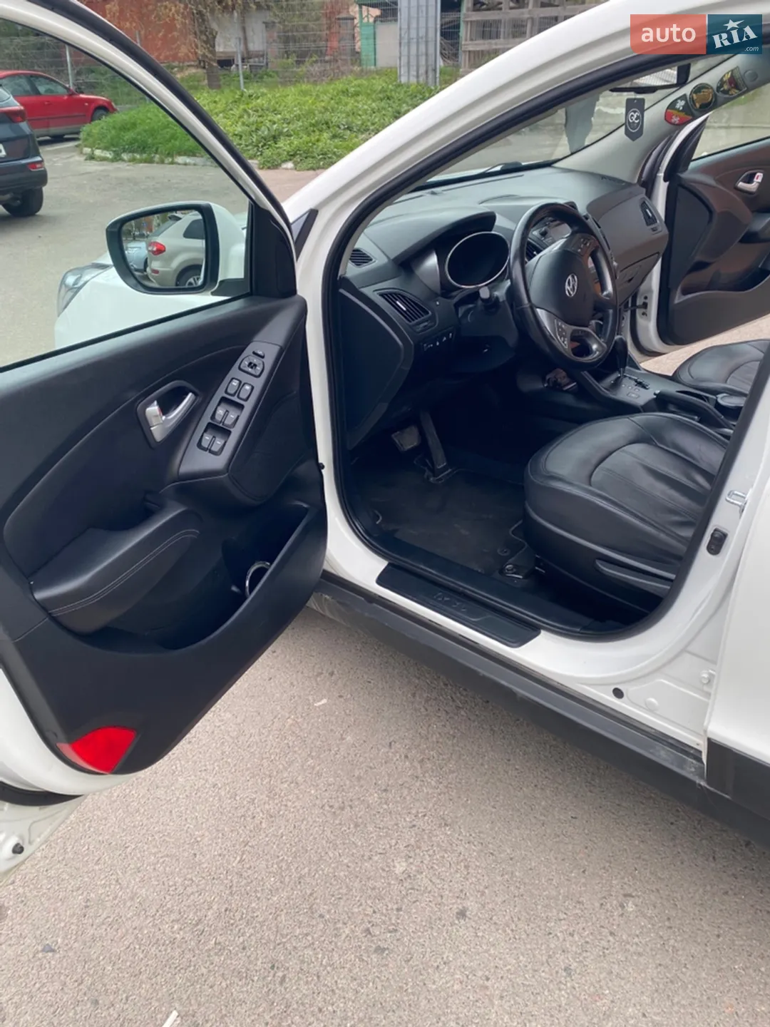 2014 Hyundai ix35 - мініатюра 6