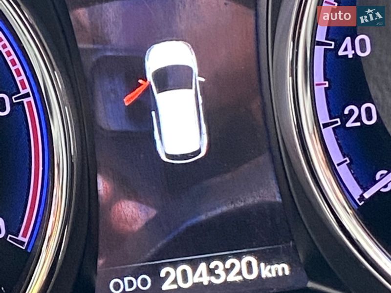 Внедорожник / Кроссовер Hyundai ix35 2014 в Ровно