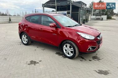 Внедорожник / Кроссовер Hyundai ix35 2011 в Почаеве